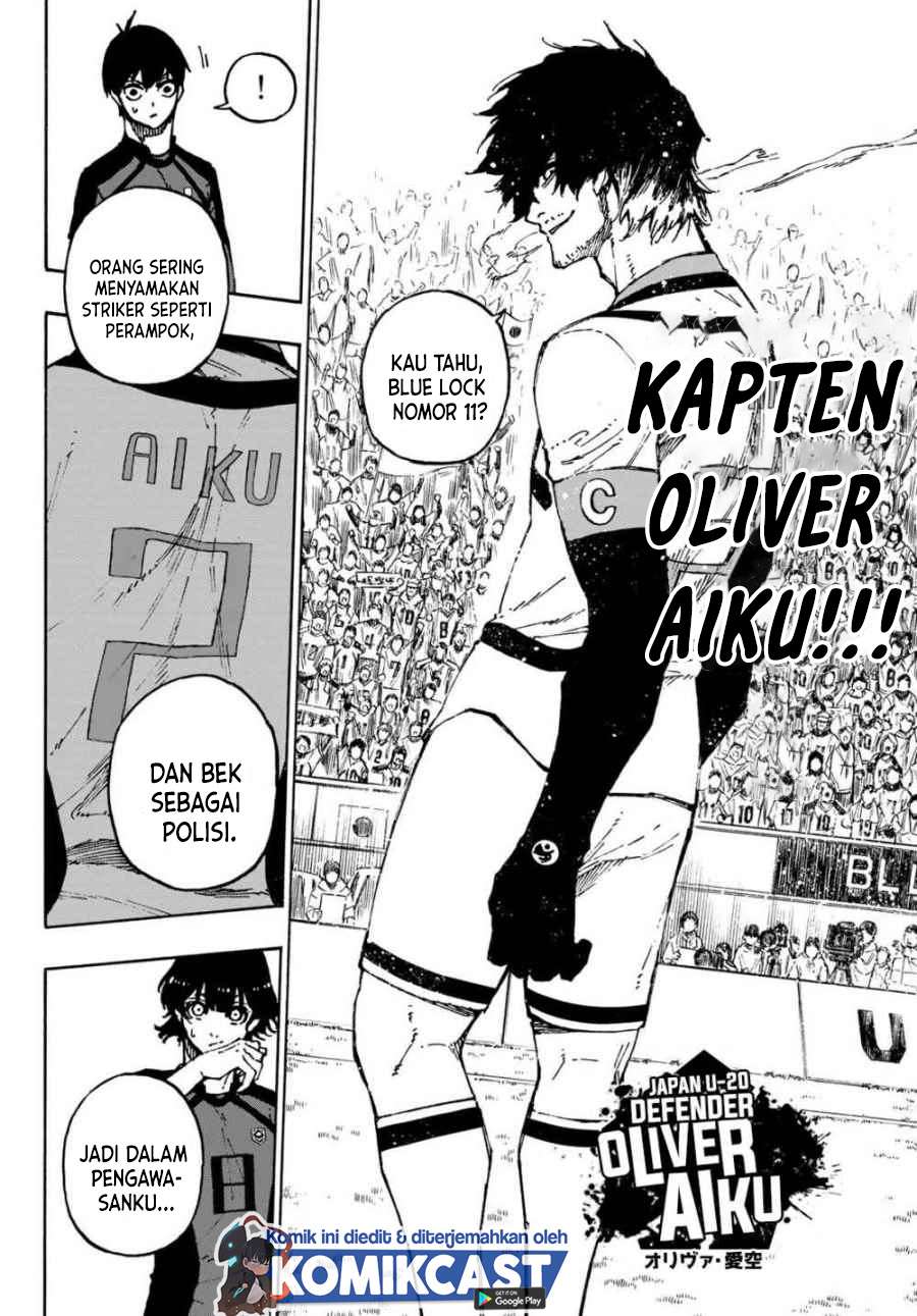 blue-lock - Chapter: 113