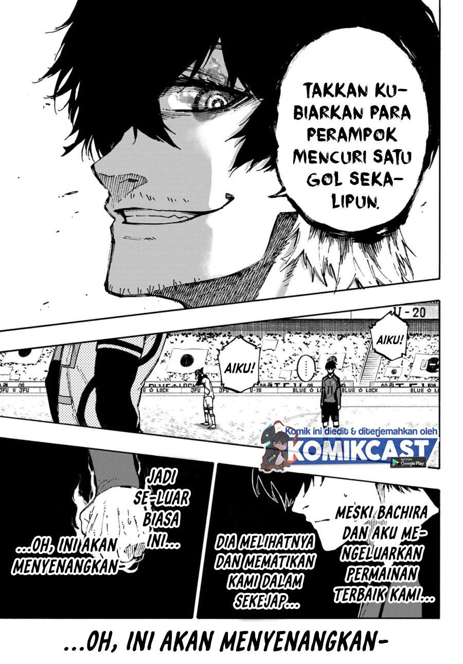 blue-lock - Chapter: 113