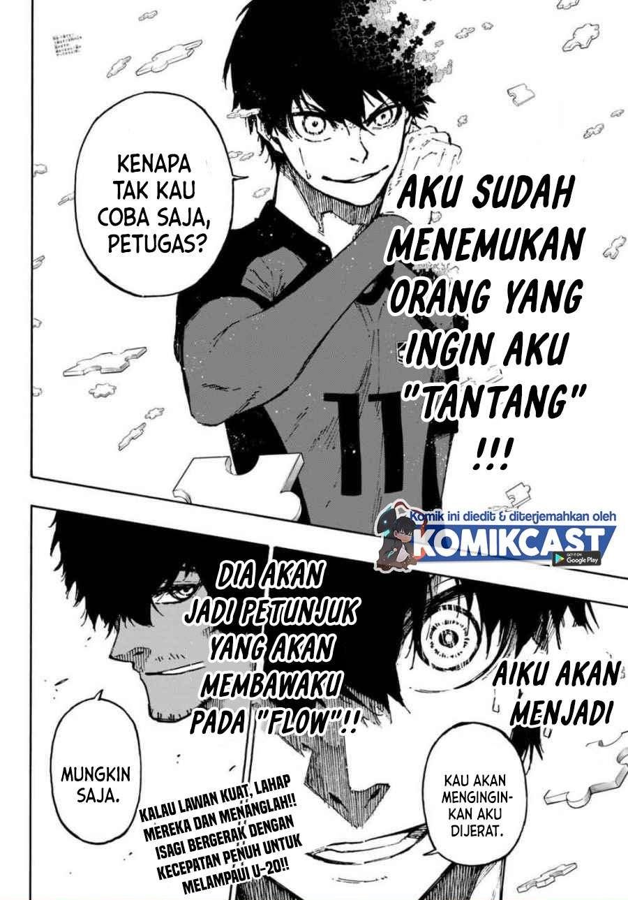 blue-lock - Chapter: 113