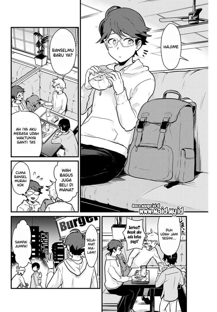tonari-no-kuroki-san-wa-nomu-to-yabai - Chapter: 4