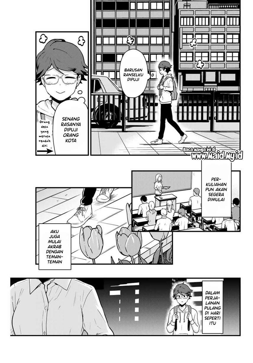 tonari-no-kuroki-san-wa-nomu-to-yabai - Chapter: 4