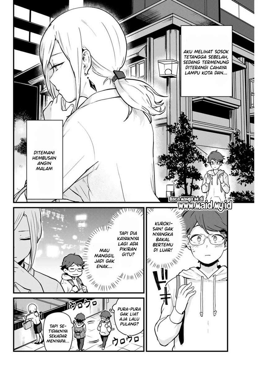 tonari-no-kuroki-san-wa-nomu-to-yabai - Chapter: 4