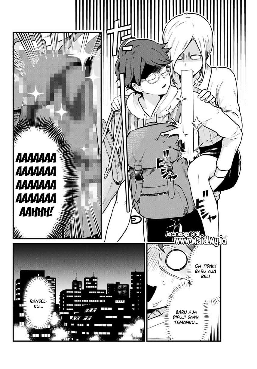 tonari-no-kuroki-san-wa-nomu-to-yabai - Chapter: 4