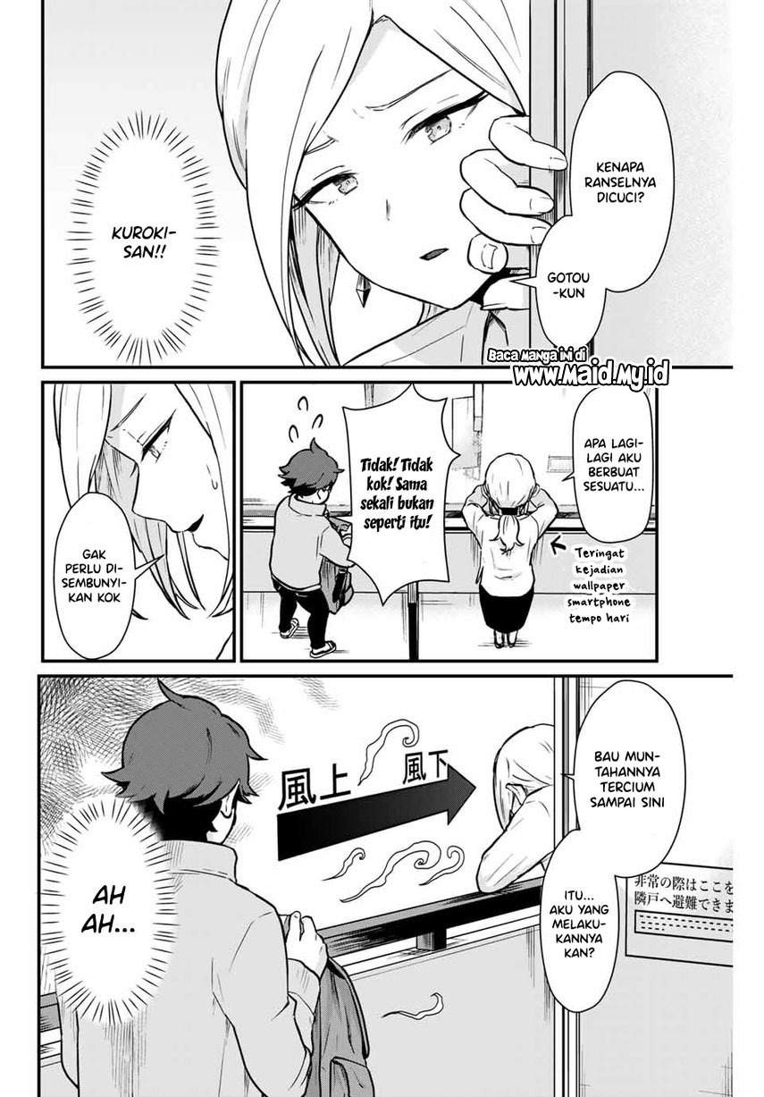tonari-no-kuroki-san-wa-nomu-to-yabai - Chapter: 4