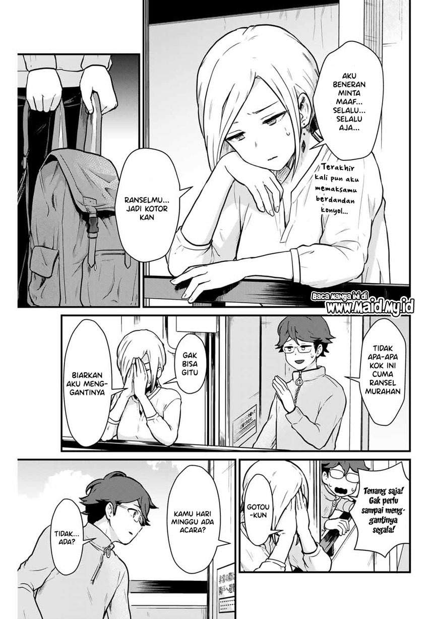 tonari-no-kuroki-san-wa-nomu-to-yabai - Chapter: 4