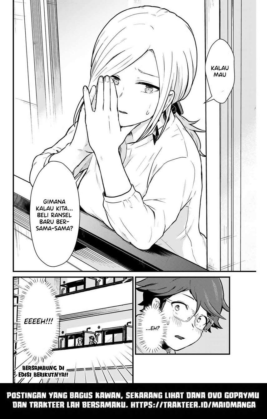 tonari-no-kuroki-san-wa-nomu-to-yabai - Chapter: 4