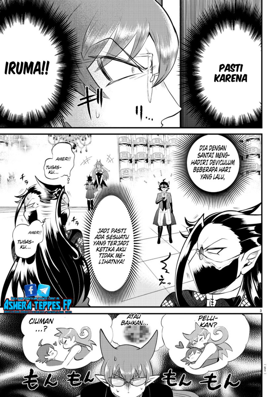 mairimashita-iruma-kun - Chapter: 326