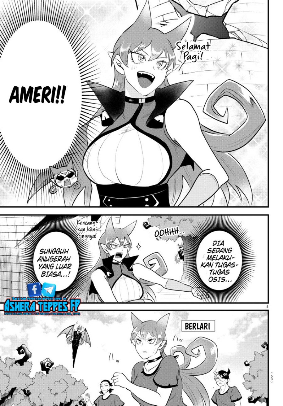 mairimashita-iruma-kun - Chapter: 326