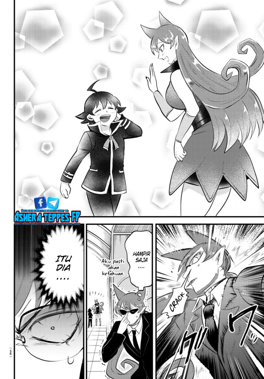 mairimashita-iruma-kun - Chapter: 326