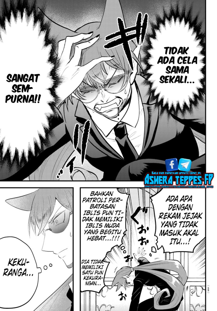 mairimashita-iruma-kun - Chapter: 326