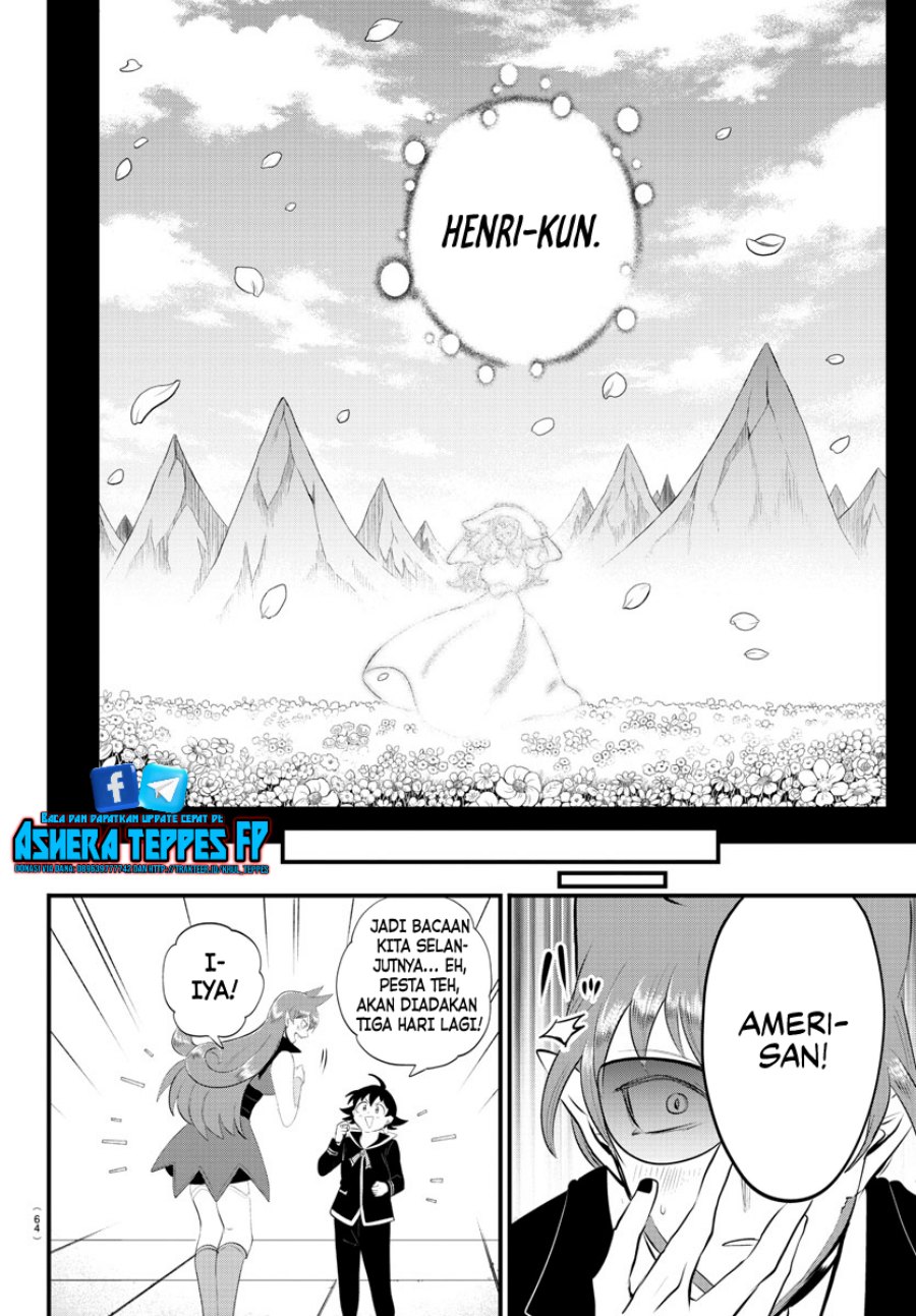 mairimashita-iruma-kun - Chapter: 326