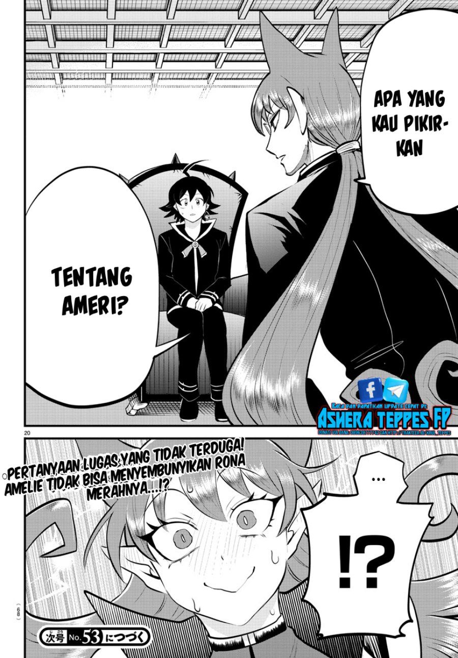 mairimashita-iruma-kun - Chapter: 326