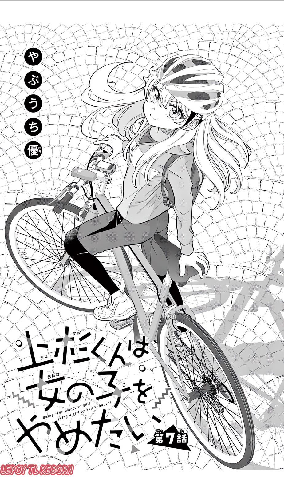 uesugi-kun-wa-onnanoko-wo-yametai - Chapter: 7