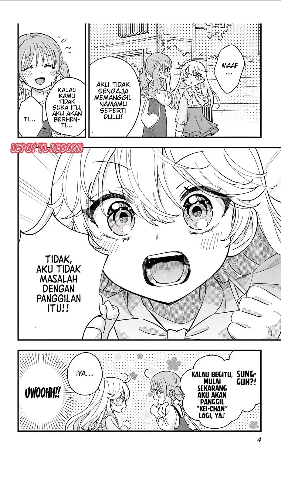 uesugi-kun-wa-onnanoko-wo-yametai - Chapter: 7