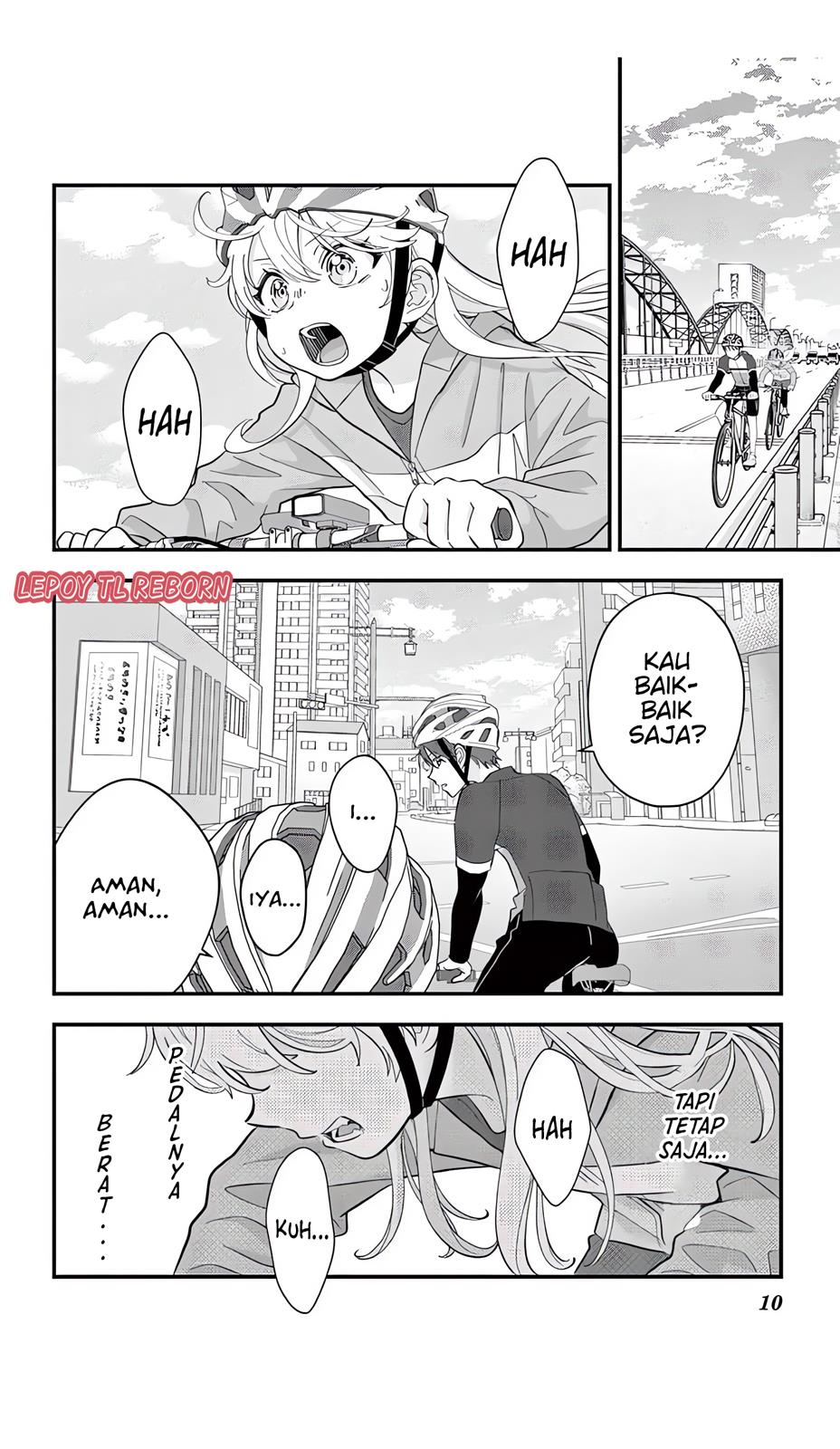 uesugi-kun-wa-onnanoko-wo-yametai - Chapter: 7