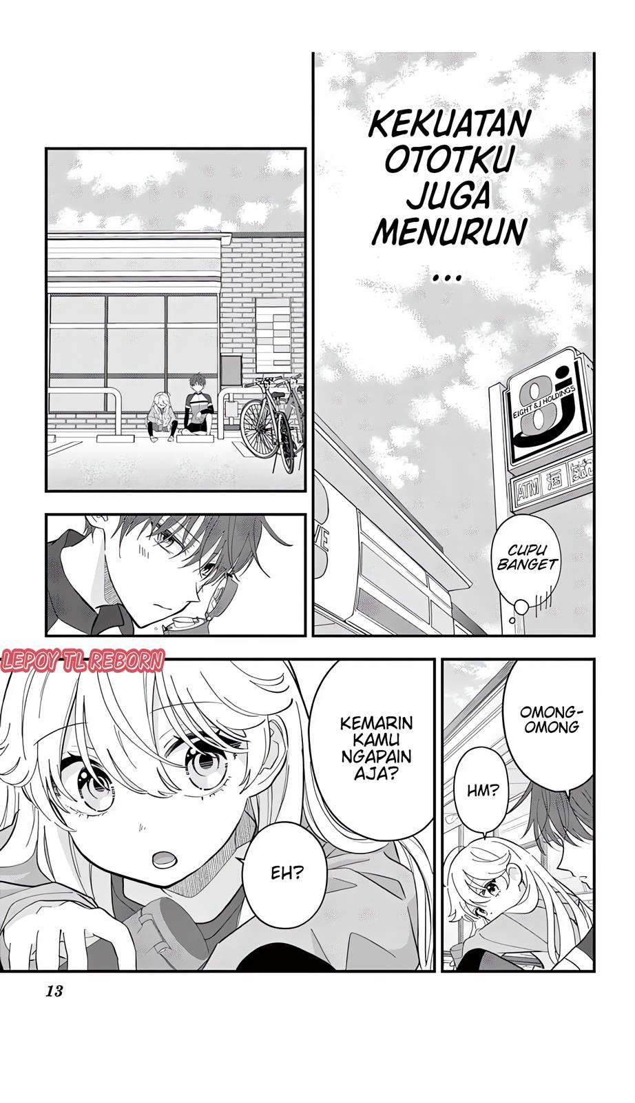 uesugi-kun-wa-onnanoko-wo-yametai - Chapter: 7