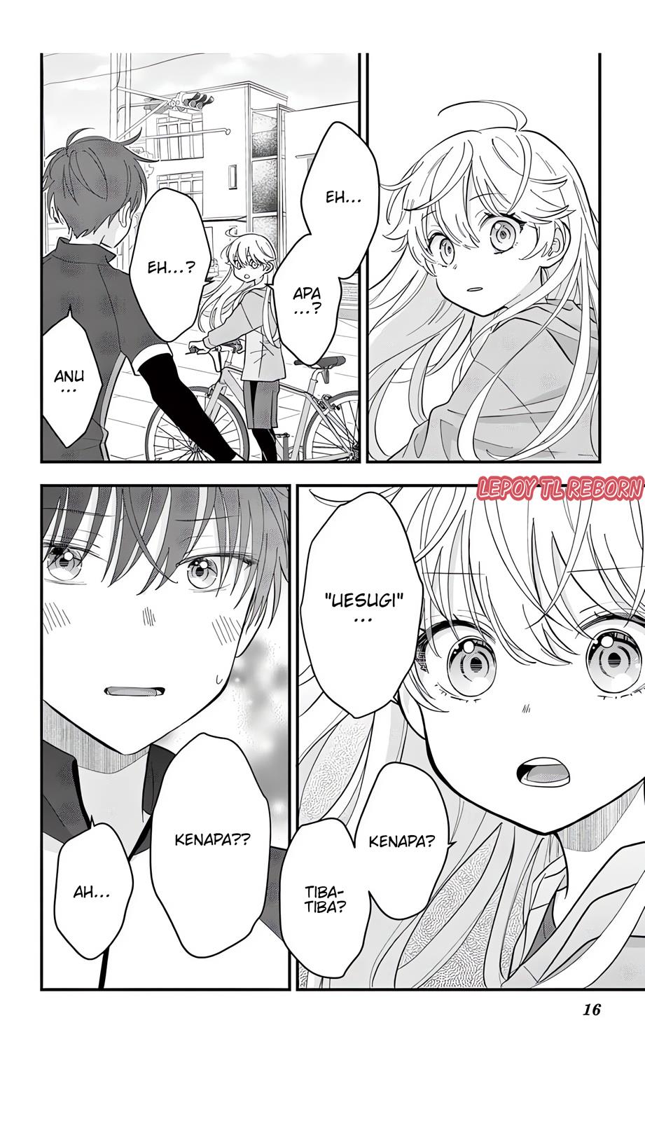 uesugi-kun-wa-onnanoko-wo-yametai - Chapter: 7