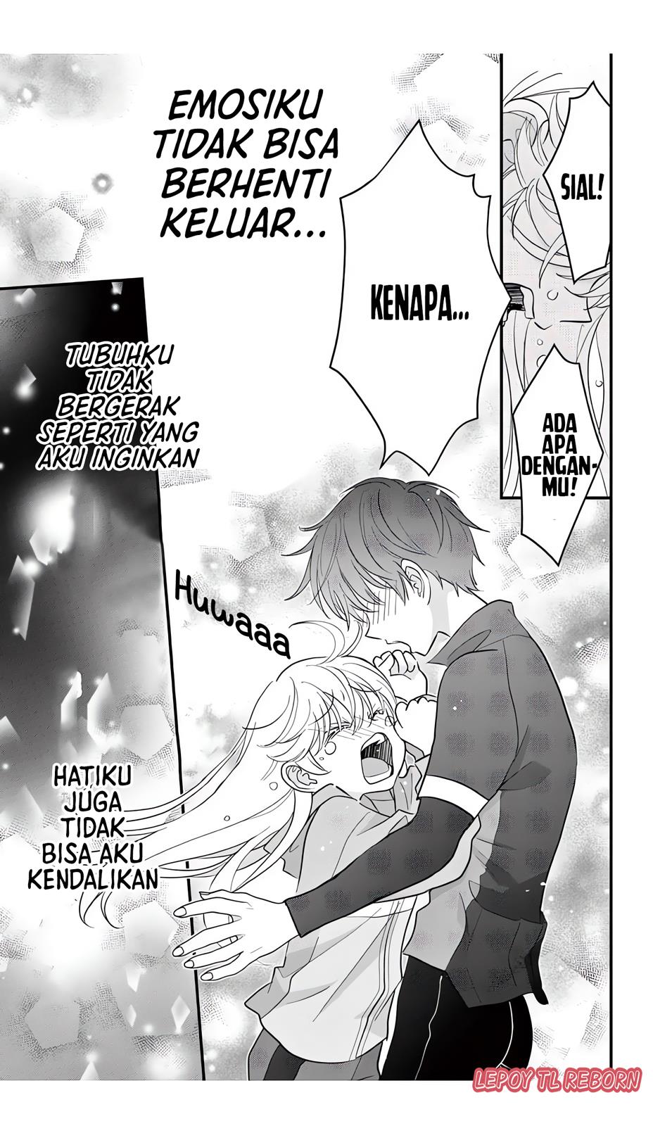 uesugi-kun-wa-onnanoko-wo-yametai - Chapter: 7