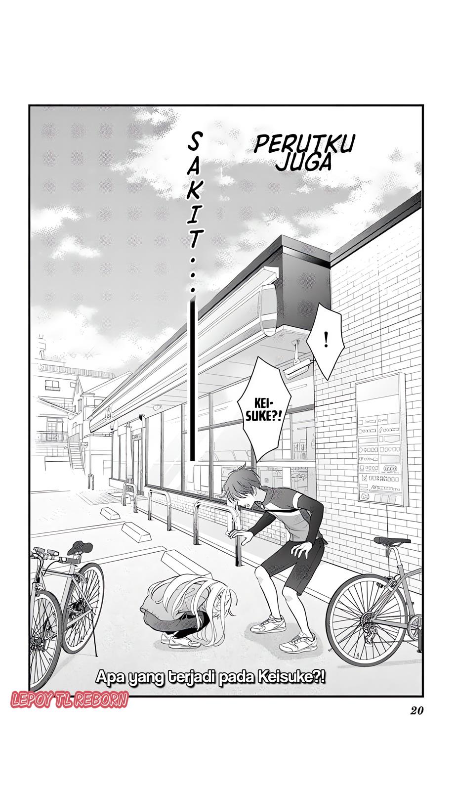 uesugi-kun-wa-onnanoko-wo-yametai - Chapter: 7