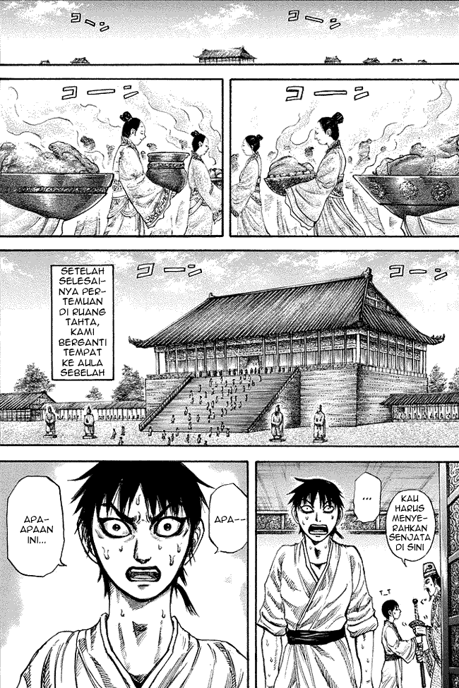 kingdom - Chapter: 178