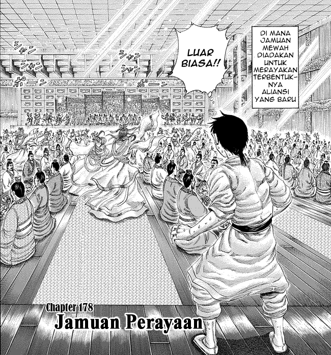 kingdom - Chapter: 178