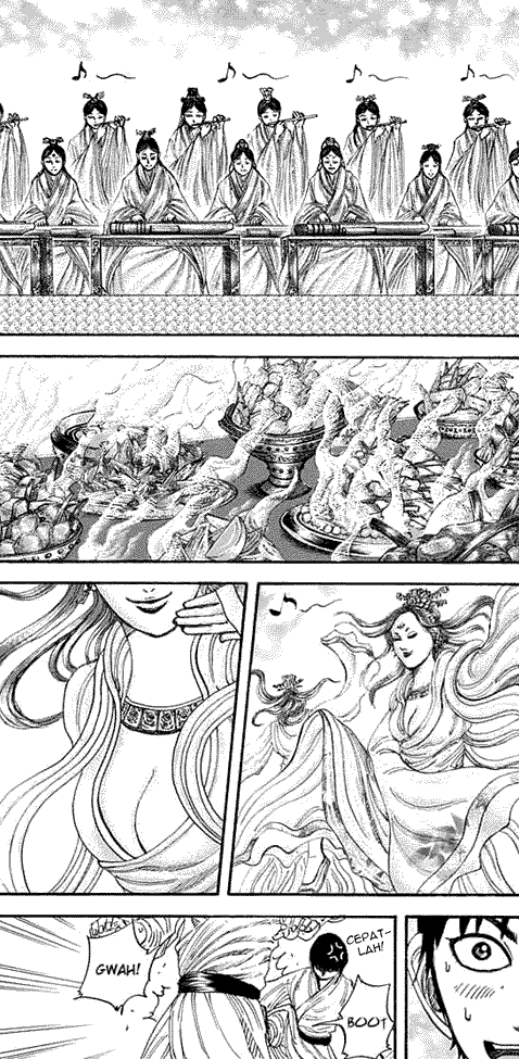 kingdom - Chapter: 178