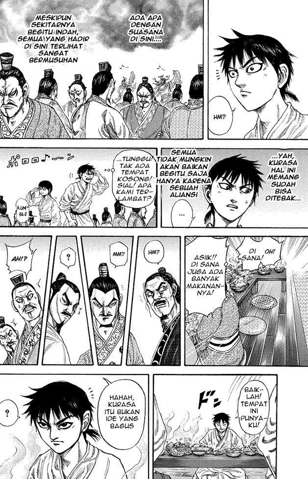 kingdom - Chapter: 178