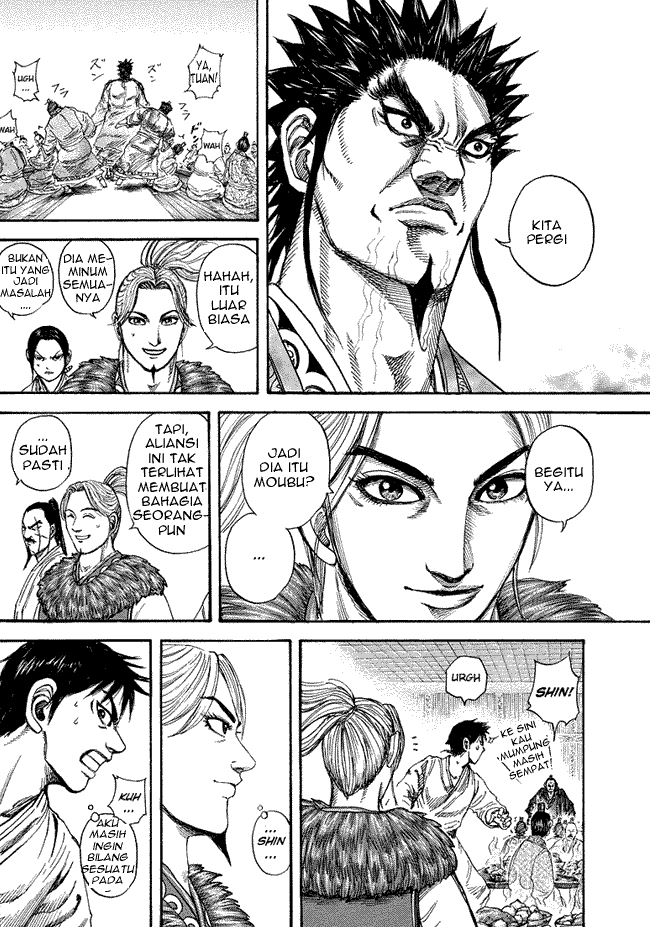 kingdom - Chapter: 178