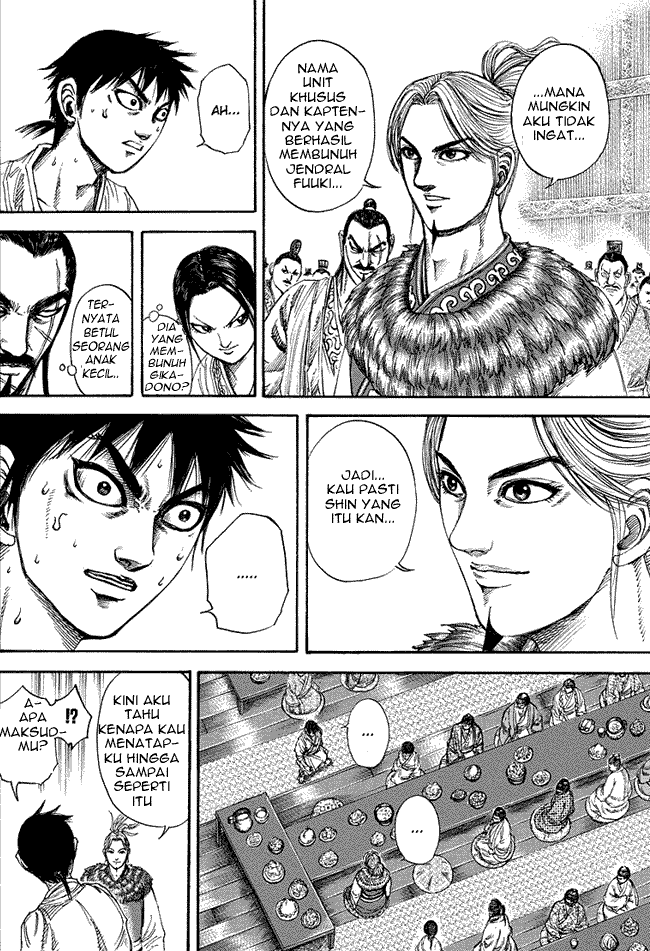 kingdom - Chapter: 178