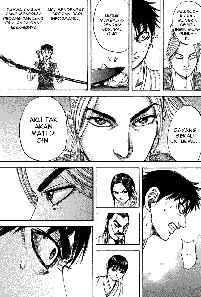 kingdom - Chapter: 178