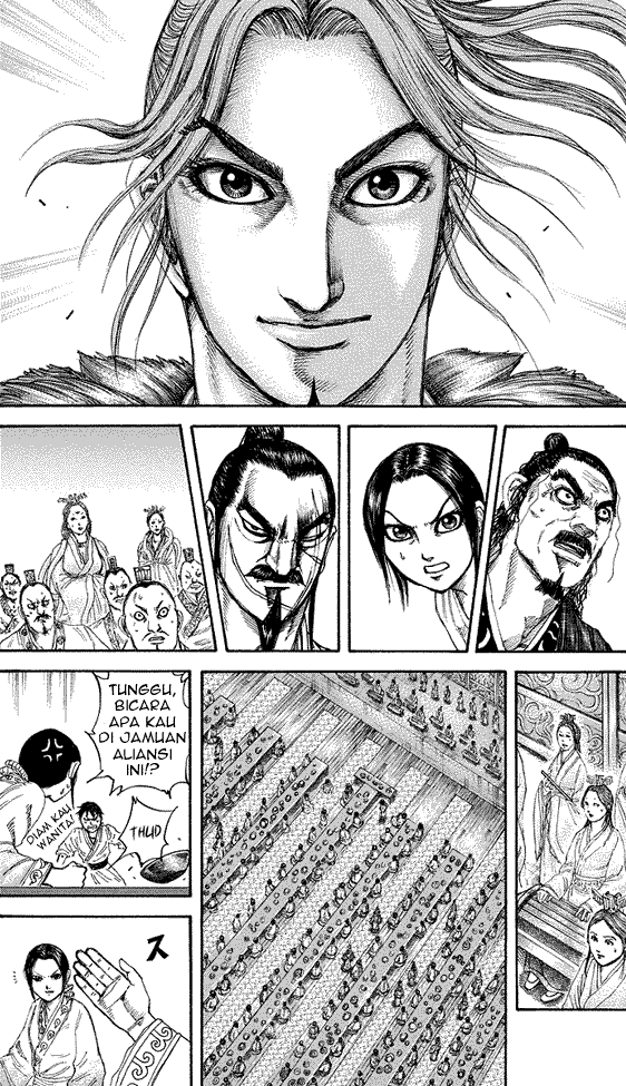 kingdom - Chapter: 178