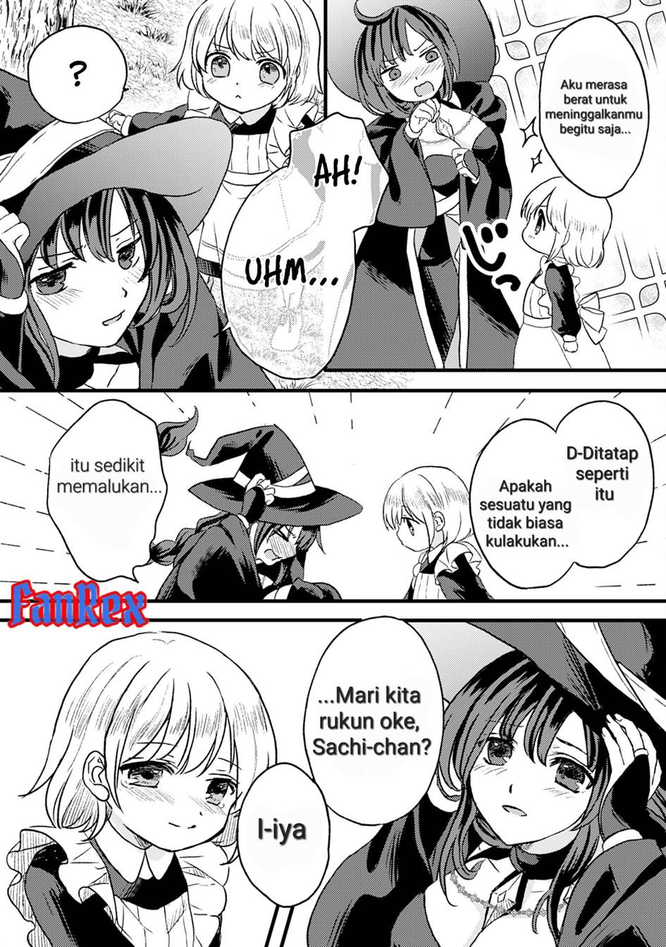 koun-chi-999-no-watashi-sokushi-mahou-ga-zettai-ni-seikou-suru-no-de-sekai-saikyou-desu-mahou-chi-1-de-tsuihousaremashita-ga-kakuritsu-cheat-de-moriagaru - Chapter: 1