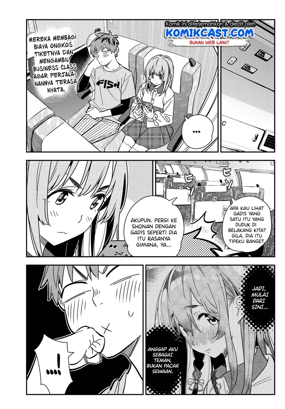 kanojo-okarishimasu - Chapter: 155