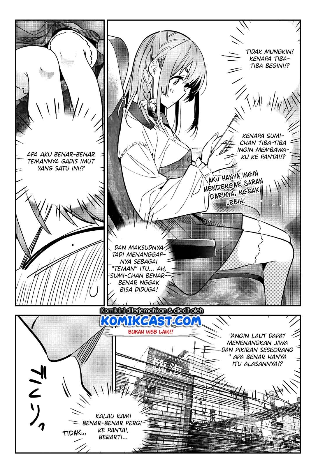 kanojo-okarishimasu - Chapter: 155