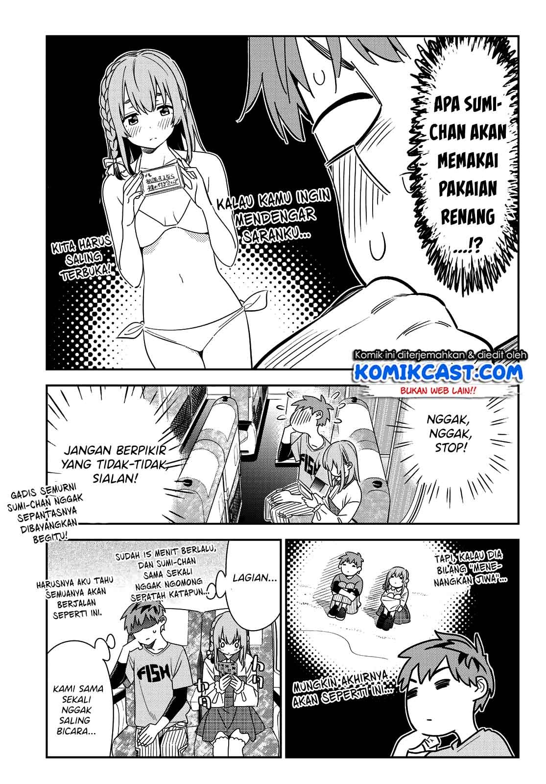 kanojo-okarishimasu - Chapter: 155