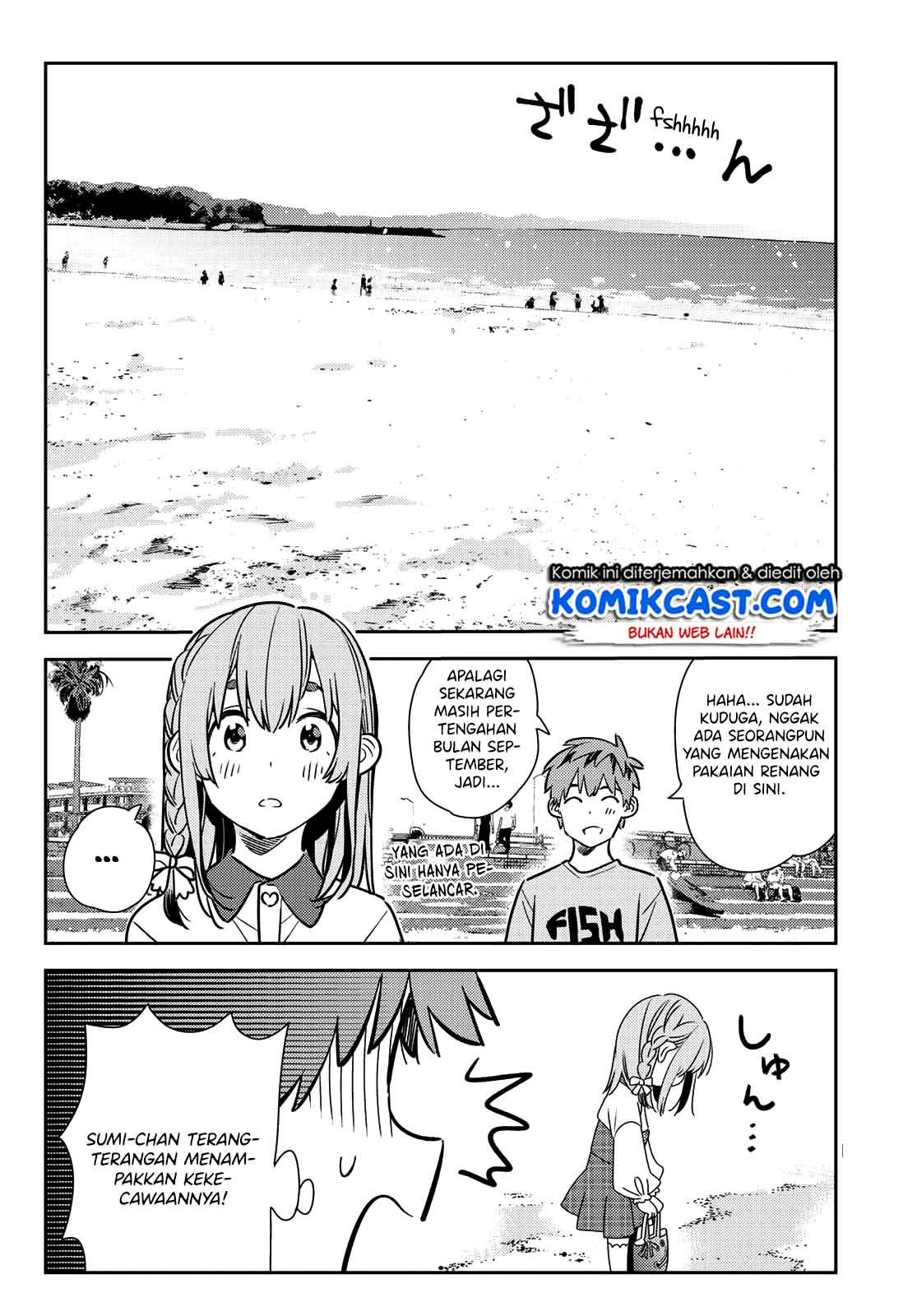 kanojo-okarishimasu - Chapter: 155