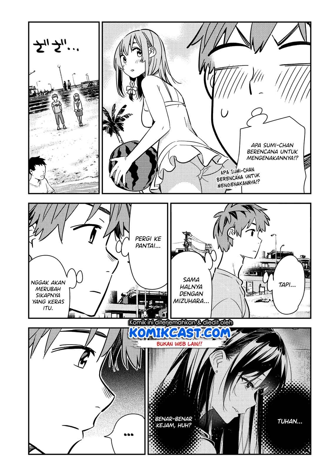 kanojo-okarishimasu - Chapter: 155