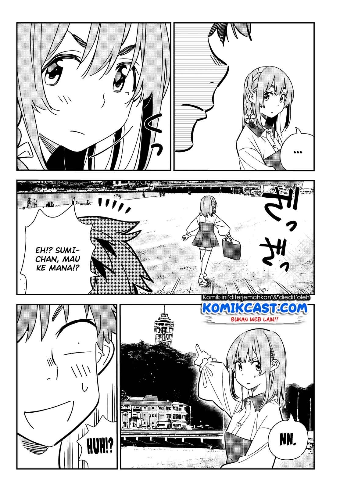 kanojo-okarishimasu - Chapter: 155