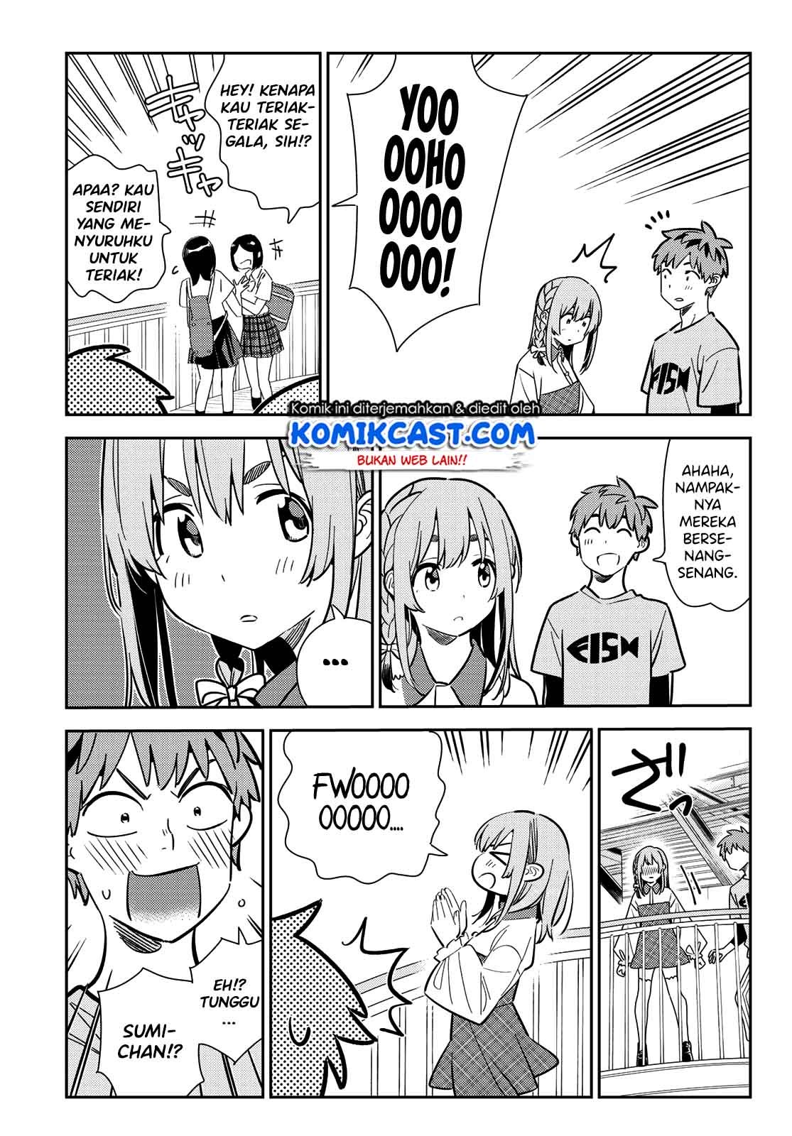 kanojo-okarishimasu - Chapter: 155