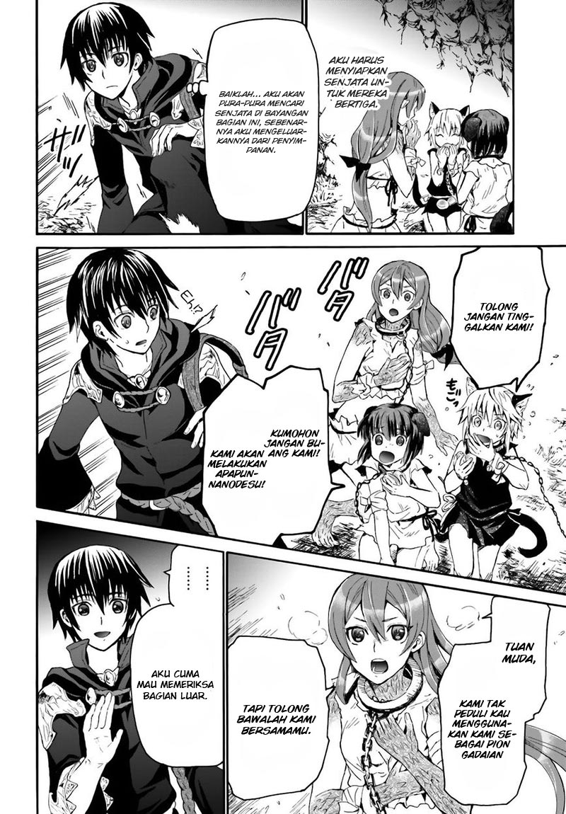 death-march-kara-hajimaru-isekai-kyousoukyoku - Chapter: 7