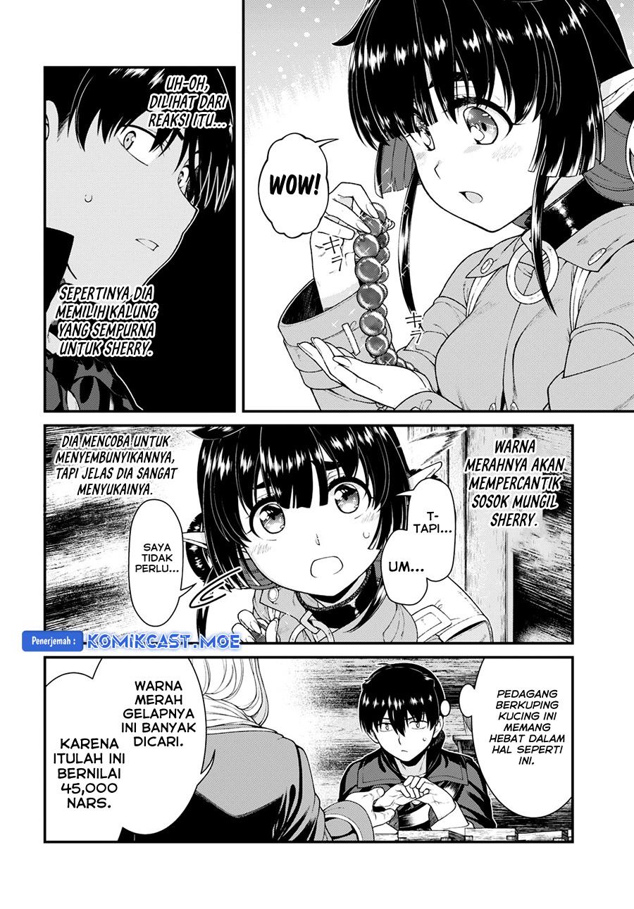 isekai-meikyuu-de-harem-o - Chapter: 83