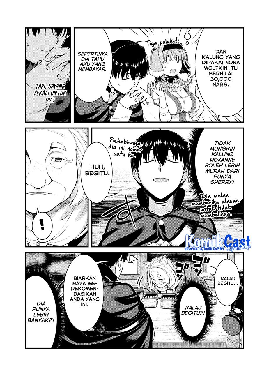 isekai-meikyuu-de-harem-o - Chapter: 83