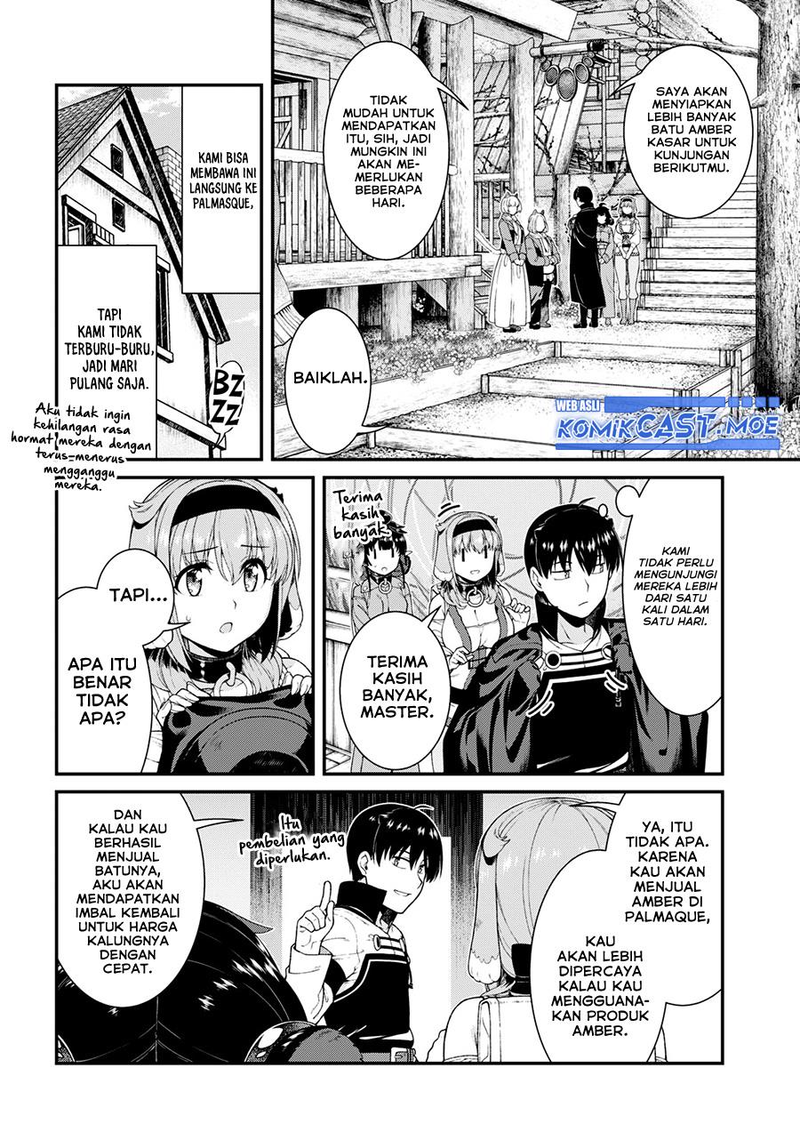 isekai-meikyuu-de-harem-o - Chapter: 83