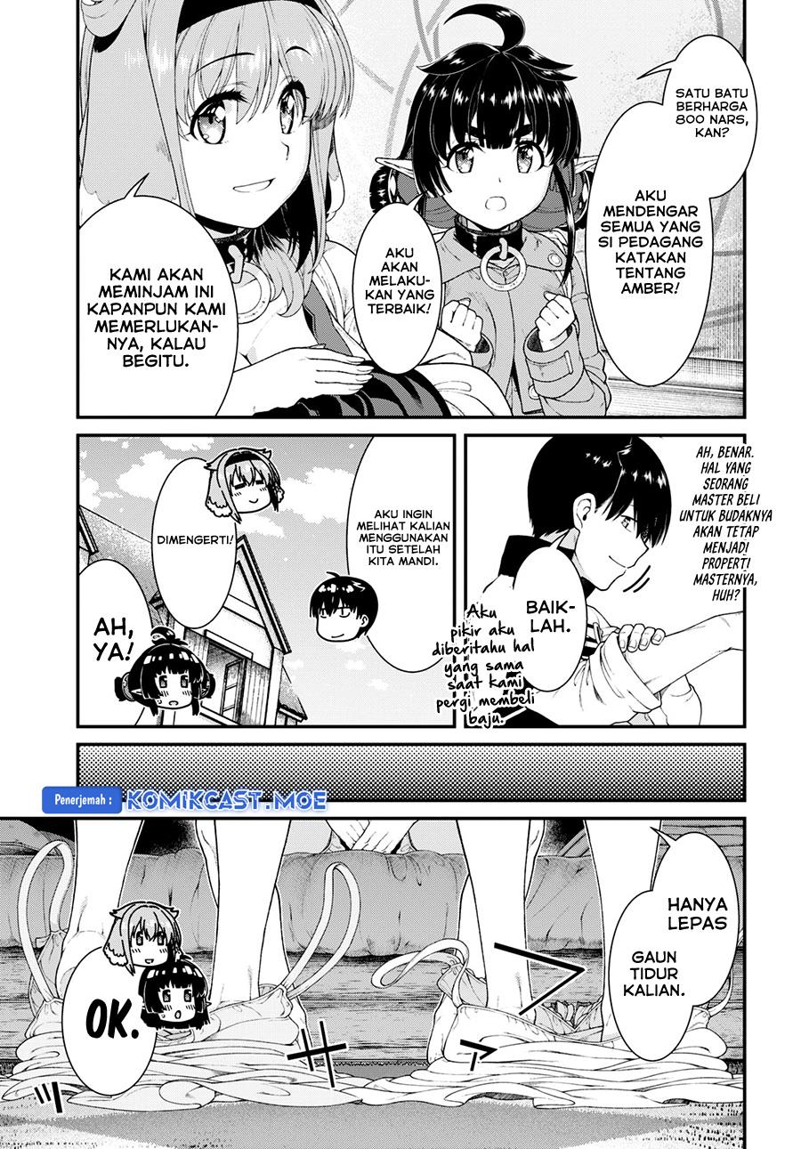 isekai-meikyuu-de-harem-o - Chapter: 83
