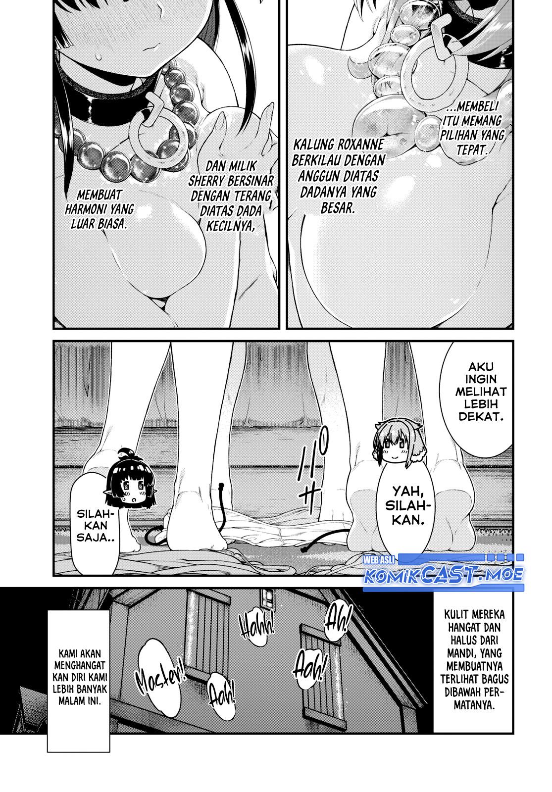 isekai-meikyuu-de-harem-o - Chapter: 83
