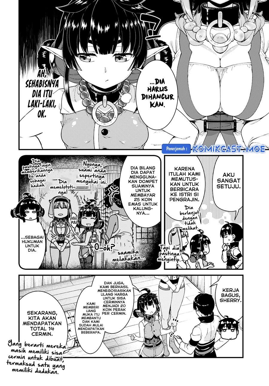 isekai-meikyuu-de-harem-o - Chapter: 83