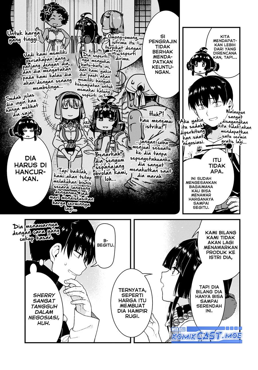 isekai-meikyuu-de-harem-o - Chapter: 83