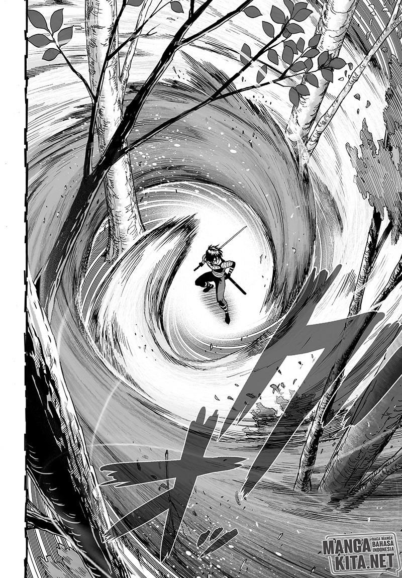 one-punch-man - Chapter: 124.1