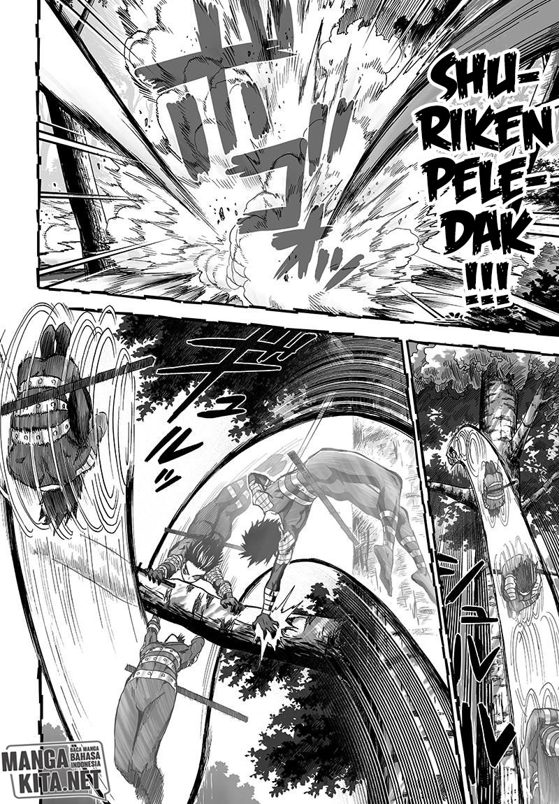 one-punch-man - Chapter: 124.1