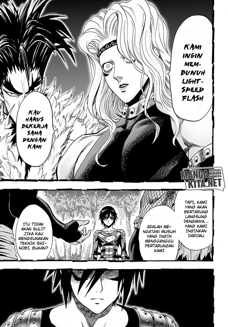 one-punch-man - Chapter: 124.1